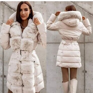 S (EU 36), Jednobojni, Krzno na lalafo.rs S (EU 36), Jednobojni, Krzno