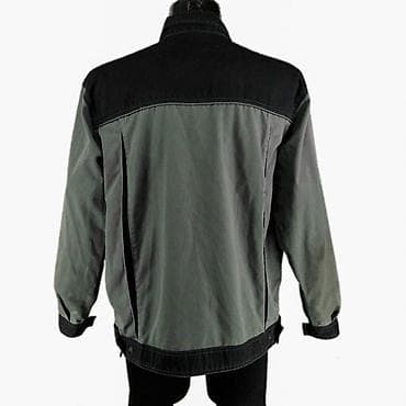 Workwear: L (EU 52), color - Grey at lalafo.rs — 3 Workwear: L (EU 52), color - Grey — 3
