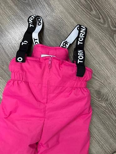 Ski pantalonice za devojčice od 4 godine. Dužina celih pantalonica bez na lalafo.rs — 3 Ski pantalonice za devojčice od 4 godine. Dužina celih pantalonica bez — 3