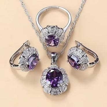 Lanac sa priveskom,minđuše i prsten (podesiv)
Cena:1900din na lalafo.rs — 3 Lanac sa priveskom,minđuše i prsten (podesiv)
Cena:1900din — 3