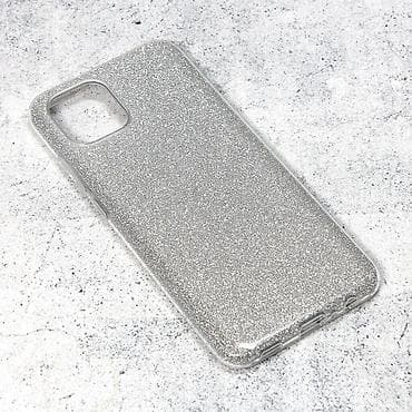 Maska Crystal Dust za Samsung A035G Galaxy A03 (EU) srebrna. Uz brzu at lalafo.rs — 1 Maska Crystal Dust za Samsung A035G Galaxy A03 (EU) srebrna. Uz brzu — 1