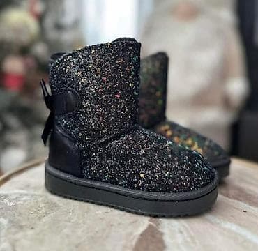 Dečje zimske čizmice sa šljokicama i mašnom
25 do 36
3000 din na lalafo.rs — 2 Dečje zimske čizmice sa šljokicama i mašnom
25 do 36
3000 din — 2