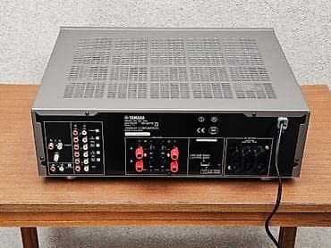 Yamaha AX-396 stereo pojačalo - Serija: Natural Sound - Snaga: 150 W na lalafo.rs — 9 Yamaha AX-396 stereo pojačalo - Serija: Natural Sound - Snaga: 150 W — 9