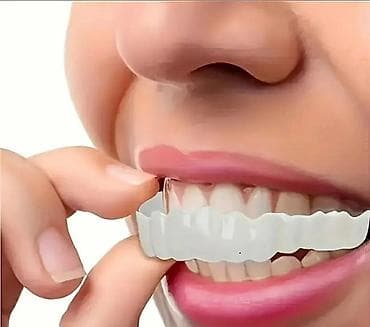 💥Privremene estetske navlake za zube – gornja i donja vilica Snap on na lalafo.rs 💥Privremene estetske navlake za zube – gornja i donja vilica Snap on