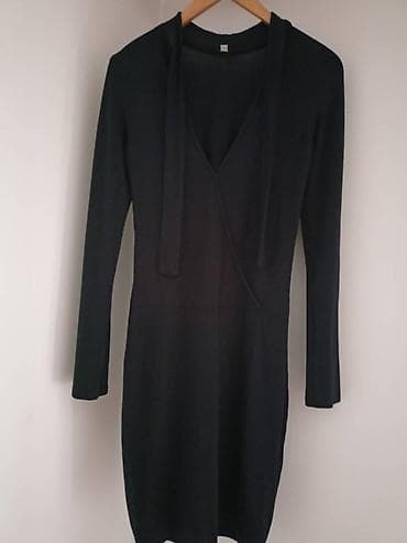 Haljina Allegra sa polurolkom, dužine do kolena. Prati liniju tela na lalafo.rs — 4 Haljina Allegra sa polurolkom, dužine do kolena. Prati liniju tela — 4