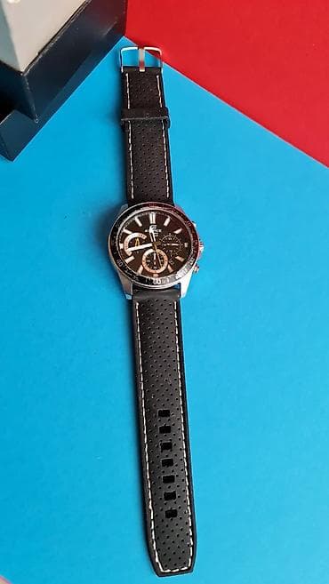 Casio Edifice muški ručni sat - Serija: Edifice - Mehanizam: kvarcni na lalafo.rs — 4 Casio Edifice muški ručni sat - Serija: Edifice - Mehanizam: kvarcni — 4