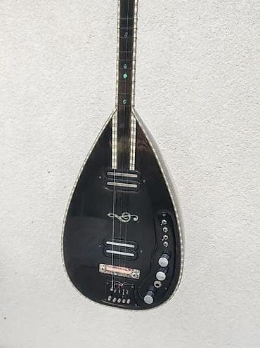 SAZ ELEKTRIČNI BAGLAMA | Ne poznajem dovoljno ovaj instrument da bih at lalafo.rs SAZ ELEKTRIČNI BAGLAMA | Ne poznajem dovoljno ovaj instrument da bih
