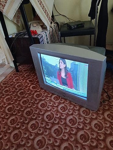 CRT televizor F&F (kineskop) - Dijagonala oko 21–22 inča, 4:3 at lalafo.rs — 1 CRT televizor F&F (kineskop) - Dijagonala oko 21–22 inča, 4:3 — 1