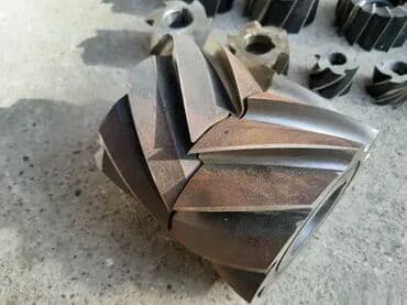 Milling Cutters: Valjkasto cilindrično koturasto nasadno glodalo, glodala Valjkasta at lalafo.rs — 15 Milling Cutters: Valjkasto cilindrično koturasto nasadno glodalo, glodala Valjkasta — 15