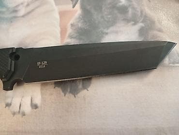 Hunting & Fishing: Eafengrow Ef129 tanto sečivom + kydex futrola - Tip: fiksni nož ful at lalafo.rs — 6 Hunting & Fishing: Eafengrow Ef129 tanto sečivom + kydex futrola - Tip: fiksni nož ful — 6