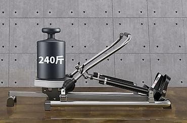 Sports & Leisure: Veslački trenažer za kućni trening – kompaktan, sklopiv model - at lalafo.rs — 6 Sports & Leisure: Veslački trenažer za kućni trening – kompaktan, sklopiv model - — 6