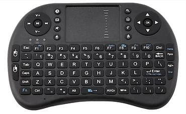 U pitanju je USB wireless Mini tastatura + TOUCHPAD. Najbolja na lalafo.rs — 1 U pitanju je USB wireless Mini tastatura + TOUCHPAD. Najbolja — 1