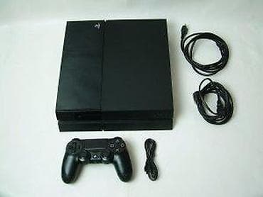 Electronics: U ponudi je Sony PlayStation 4 (Fat) sa naslova. Generacija: novija at lalafo.rs — 9 Electronics: U ponudi je Sony PlayStation 4 (Fat) sa naslova. Generacija: novija — 9