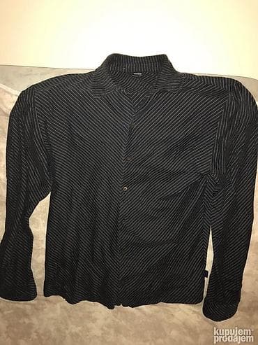 Košulja Boss, bоја - Siva na lalafo.rs — 4 Košulja Boss, bоја - Siva — 4