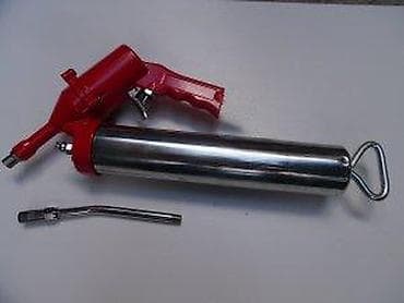Pneumatic Tools & Compressors: Pneumatska mazalica GEKO G01122 – 400 g - Tip: pneumatika (priključak at lalafo.rs — 5 Pneumatic Tools & Compressors: Pneumatska mazalica GEKO G01122 – 400 g - Tip: pneumatika (priključak — 5