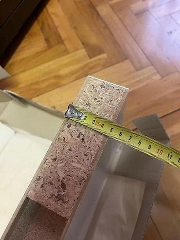 prsluk jaknica mango u: Zidna “lebdeća” polica – bela - Minimalistički dizajn sa skrivenim at lalafo.rs — 10 prsluk jaknica mango u: Zidna “lebdeća” polica – bela - Minimalistički dizajn sa skrivenim — 10