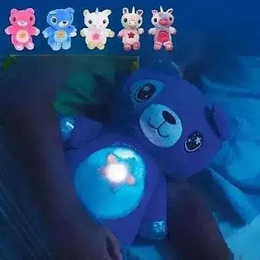 Plišana Igračka i Projektor Zvezdano Nebo 🌟🧸 Samo jednim pritiskom na na lalafo.rs — 1 Plišana Igračka i Projektor Zvezdano Nebo 🌟🧸 Samo jednim pritiskom na — 1