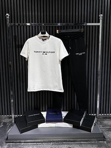 Trenerka Tommy Hilfiger, bоја - Šareno na lalafo.rs Trenerka Tommy Hilfiger, bоја - Šareno