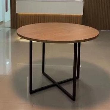 Office Furniture: OKRUGLI TRPEZARIJSKI I KONFERENCIJSKI STOLOVI PO MERI | at lalafo.rs — 2 Office Furniture: OKRUGLI TRPEZARIJSKI I KONFERENCIJSKI STOLOVI PO MERI | — 2