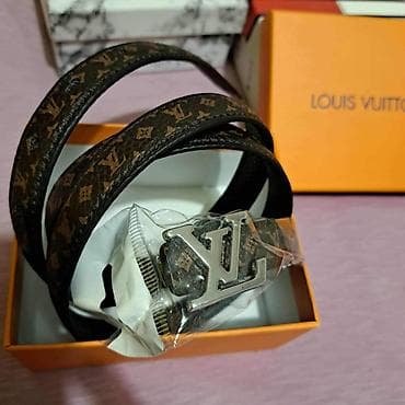 Muški modni pojasevi – set premium brendova - Modeli sa fotografija na lalafo.rs — 7 Muški modni pojasevi – set premium brendova - Modeli sa fotografija — 7