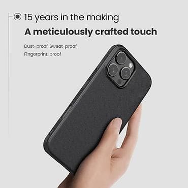 Futrola NILLKIN Super Frost Pro Magnetic za iPhone 16 Pro Max (6.9) at lalafo.rs — 7 Futrola NILLKIN Super Frost Pro Magnetic za iPhone 16 Pro Max (6.9) — 7