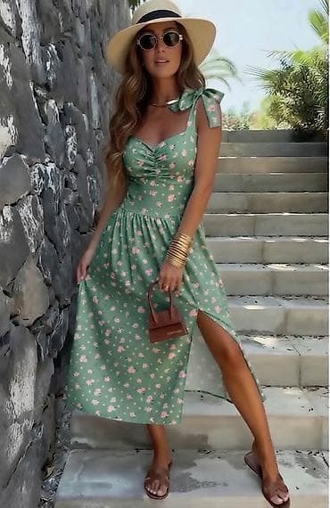 07. Haljina 2.900 dinara 🍒💛💐🍋🌹H na lalafo.rs 07. Haljina 2.900 dinara 🍒💛💐🍋🌹H