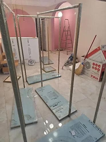 Stilski postamenti: ENTERIJER ZA BUTIK IZRADA PO MERI | na lalafo.rs — 6 Stilski postamenti: ENTERIJER ZA BUTIK IZRADA PO MERI | — 6