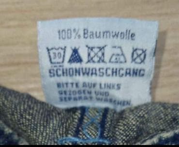 Nove teksas bermude za devojcice,velicina 152-za 12 god, 100% na lalafo.rs — 8 Nove teksas bermude za devojcice,velicina 152-za 12 god, 100% — 8