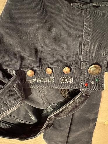 Pantalone, bоја - Siva na lalafo.rs — 5 Pantalone, bоја - Siva — 5