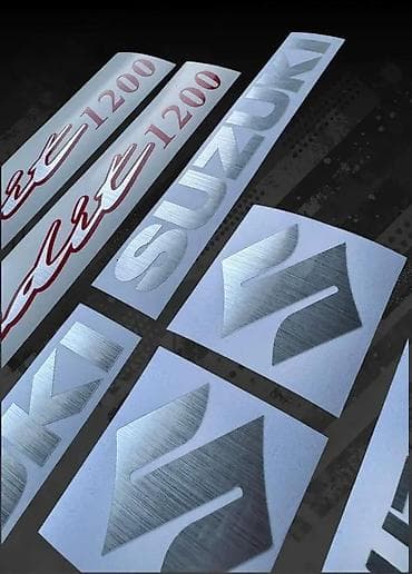 Transport: Nalepnice - Suzuki Bandit 1200 Nalepnice - Stikeri - 2396 📌 Opis at lalafo.rs — 4 Transport: Nalepnice - Suzuki Bandit 1200 Nalepnice - Stikeri - 2396 📌 Opis — 4