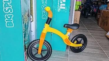 Sport & Hobby: Dečiji balans bicikl (bez pedala) – WEISHIJIE - Lagani ram sa glatkim at lalafo.rs — 4 Sport & Hobby: Dečiji balans bicikl (bez pedala) – WEISHIJIE - Lagani ram sa glatkim — 4
