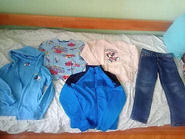 Paket stvari za dete, 7-8 god. Neke stvari su nove, neke malo na lalafo.rs — 3 Paket stvari za dete, 7-8 god. Neke stvari su nove, neke malo — 3