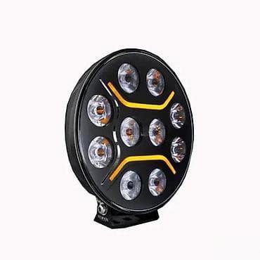 Transport: Strands Siberia Night Ranger 7" – okruglo LED dodatno svetlo za vozila at lalafo.rs — 1 Transport: Strands Siberia Night Ranger 7" – okruglo LED dodatno svetlo za vozila — 1