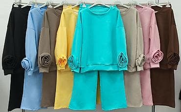 Women's Clothing: Kompleti
Cena 3600
Uni vel.
V30 at lalafo.rs — 8 Women's Clothing: Kompleti
Cena 3600
Uni vel.
V30 — 8