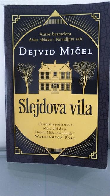 Slejdova vila, Dejvid Micel, izdanje Laguna, 232 str na lalafo.rs Slejdova vila, Dejvid Micel, izdanje Laguna, 232 str