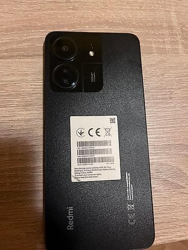 Na prodaju Xiaomi Redmi 13C, telefon je koriscen vrlo kratko na lalafo.rs — 1 Na prodaju Xiaomi Redmi 13C, telefon je koriscen vrlo kratko — 1