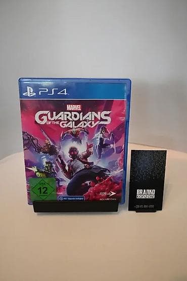 Prodajem original igricu za Sony Playstation 4 konzolu - Marvel na lalafo.rs — 3 Prodajem original igricu za Sony Playstation 4 konzolu - Marvel — 3