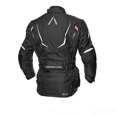 Outerwear: Moto jakna ADRENALINE – touring/adventure model sa višeslojnom at lalafo.rs — 3 Outerwear: Moto jakna ADRENALINE – touring/adventure model sa višeslojnom — 3
