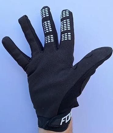 Oprema za bicikliste: FOX MTB/Enduro rukavice – crne, dugačak prst - Lagane i fleksibilne na lalafo.rs — 6 Oprema za bicikliste: FOX MTB/Enduro rukavice – crne, dugačak prst - Lagane i fleksibilne — 6