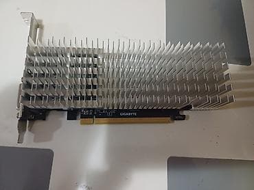 Gigabyte GeForce GT 1030 Silent Low Profile 2GB (GV-N1030SL-2GL) - na lalafo.rs — 2 Gigabyte GeForce GT 1030 Silent Low Profile 2GB (GV-N1030SL-2GL) - — 2