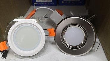 Ugradne lampe 6w 10w 4200k Day light dnevno svetlo. Boja svetlosti na lalafo.rs Ugradne lampe 6w 10w 4200k Day light dnevno svetlo. Boja svetlosti