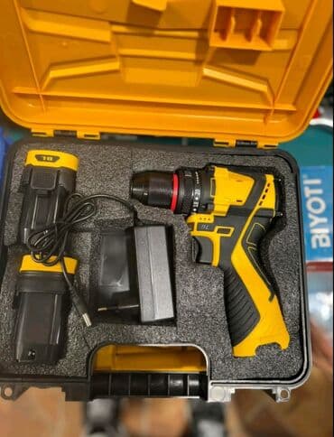 Heftalice: Aku šrafilica DEWALT 12V sa 2 baterije(70€) Srafilica je kvalitetna na lalafo.rs — 3 Heftalice: Aku šrafilica DEWALT 12V sa 2 baterije(70€) Srafilica je kvalitetna — 3