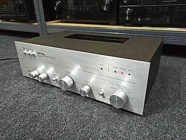 Rotel RA 300 Japanski HI-FI klasik RESTAURIRAN. kompletno zamenjeni na lalafo.rs — 5 Rotel RA 300 Japanski HI-FI klasik RESTAURIRAN. kompletno zamenjeni — 5