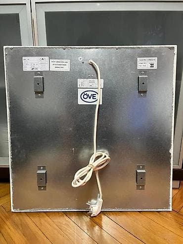 Ceramic Heaters: Infracrveni grejni panel d&h design & heating – model at lalafo.rs — 2 Ceramic Heaters: Infracrveni grejni panel d&h design & heating – model — 2