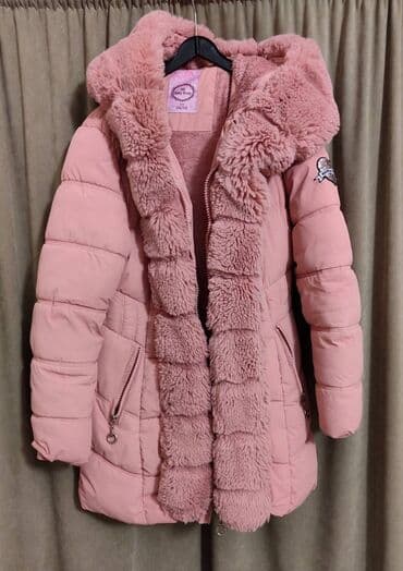 Zimska jakna, 146-152 na lalafo.rs Zimska jakna, 146-152