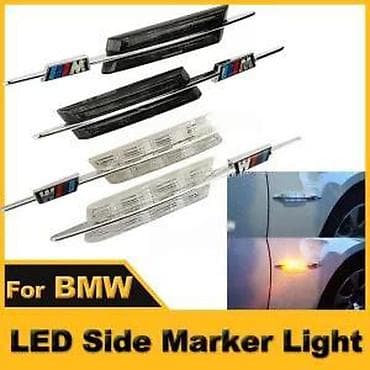 Transport: Led migavci M look Bmw e90, e91, e92. Led migavac za Bmw - M look at lalafo.rs — 7 Transport: Led migavci M look Bmw e90, e91, e92. Led migavac za Bmw - M look — 7