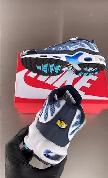 Trainers: Nike air max tn patike A klasa NOVO Novo Brojevi 41 do 46 fb Moja at lalafo.rs — 3 Trainers: Nike air max tn patike A klasa NOVO Novo Brojevi 41 do 46 fb Moja — 3
