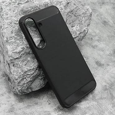 Futrola silikon BRUSHED za Samsung S936B Galaxy S25 Plus 5G crna at lalafo.rs — 1 Futrola silikon BRUSHED za Samsung S936B Galaxy S25 Plus 5G crna — 1