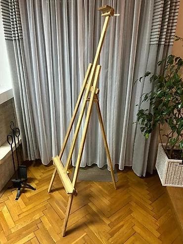 prsluk jaknica mango u: Drvena slikarska štafelaj (studijski/akademski tip) - Model: ars nova at lalafo.rs — 4 prsluk jaknica mango u: Drvena slikarska štafelaj (studijski/akademski tip) - Model: ars nova — 4