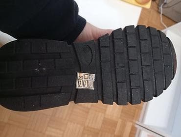 Ženske zimske čizme – crne, sa krznom - Gornjište: kombinacija na lalafo.rs — 5 Ženske zimske čizme – crne, sa krznom - Gornjište: kombinacija — 5